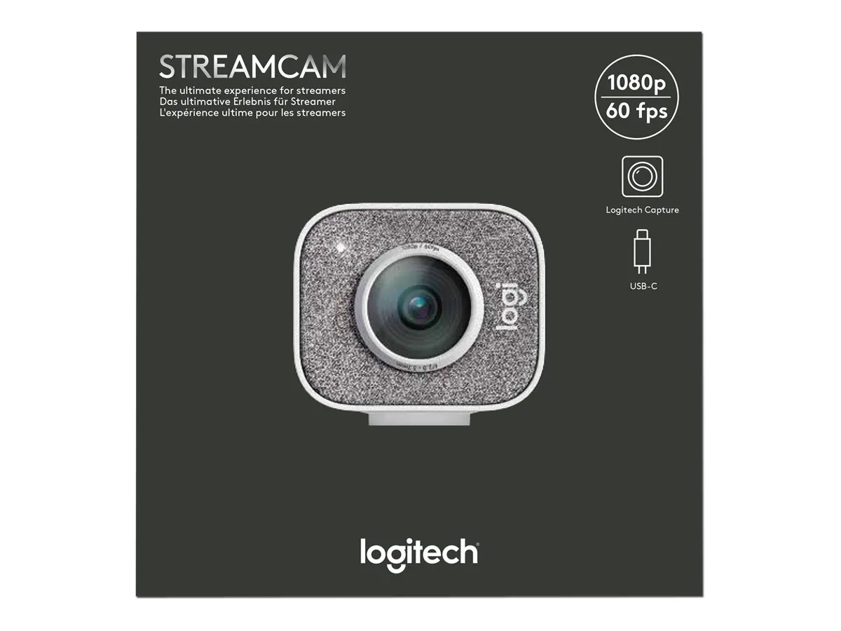 Logitech StreamCam