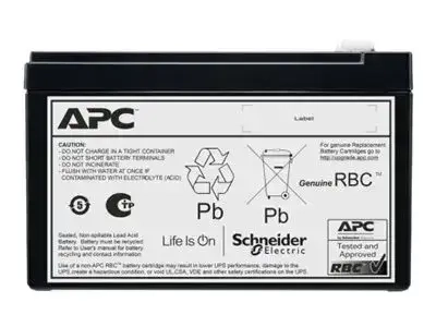 Cartouche de batterie de rechange APC #177