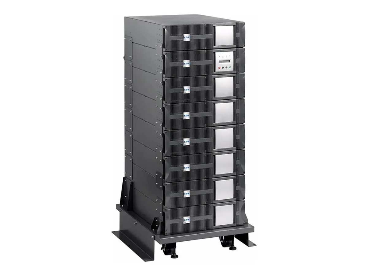 Eaton 9PX UPS Battery Integration System with Casters