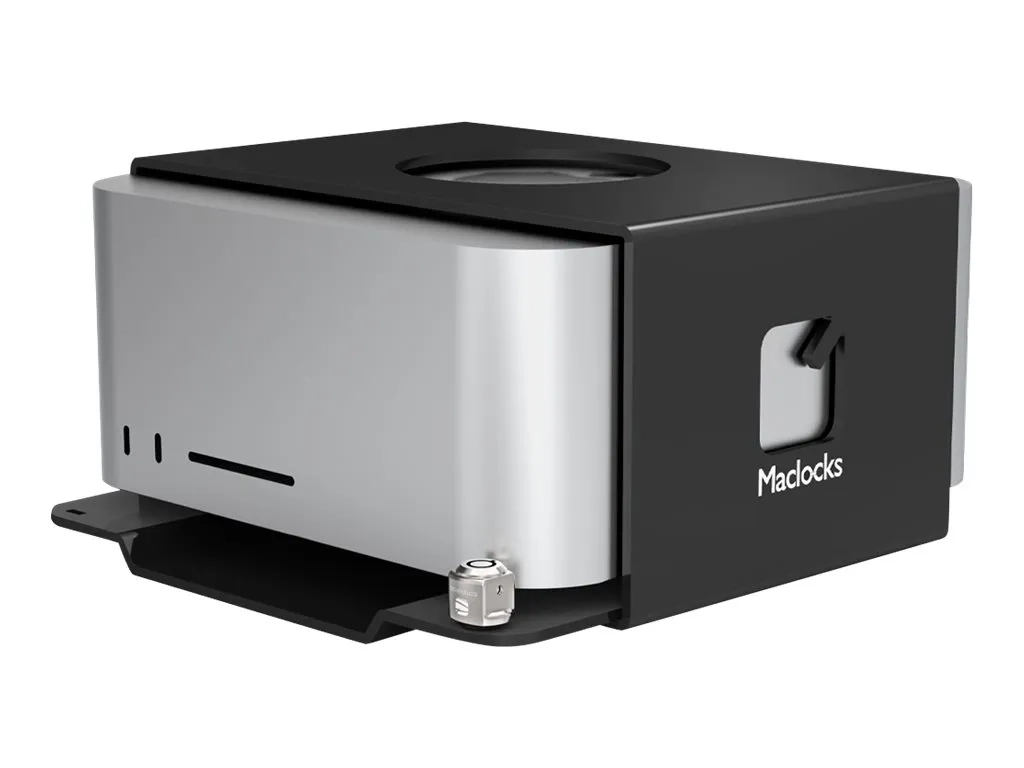 Compulocks Support de sécurité Mac Studio Noir