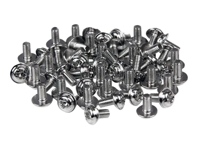 StarTech.com Vis de montage d'ordinateur à entretoise M3 x 6 mm