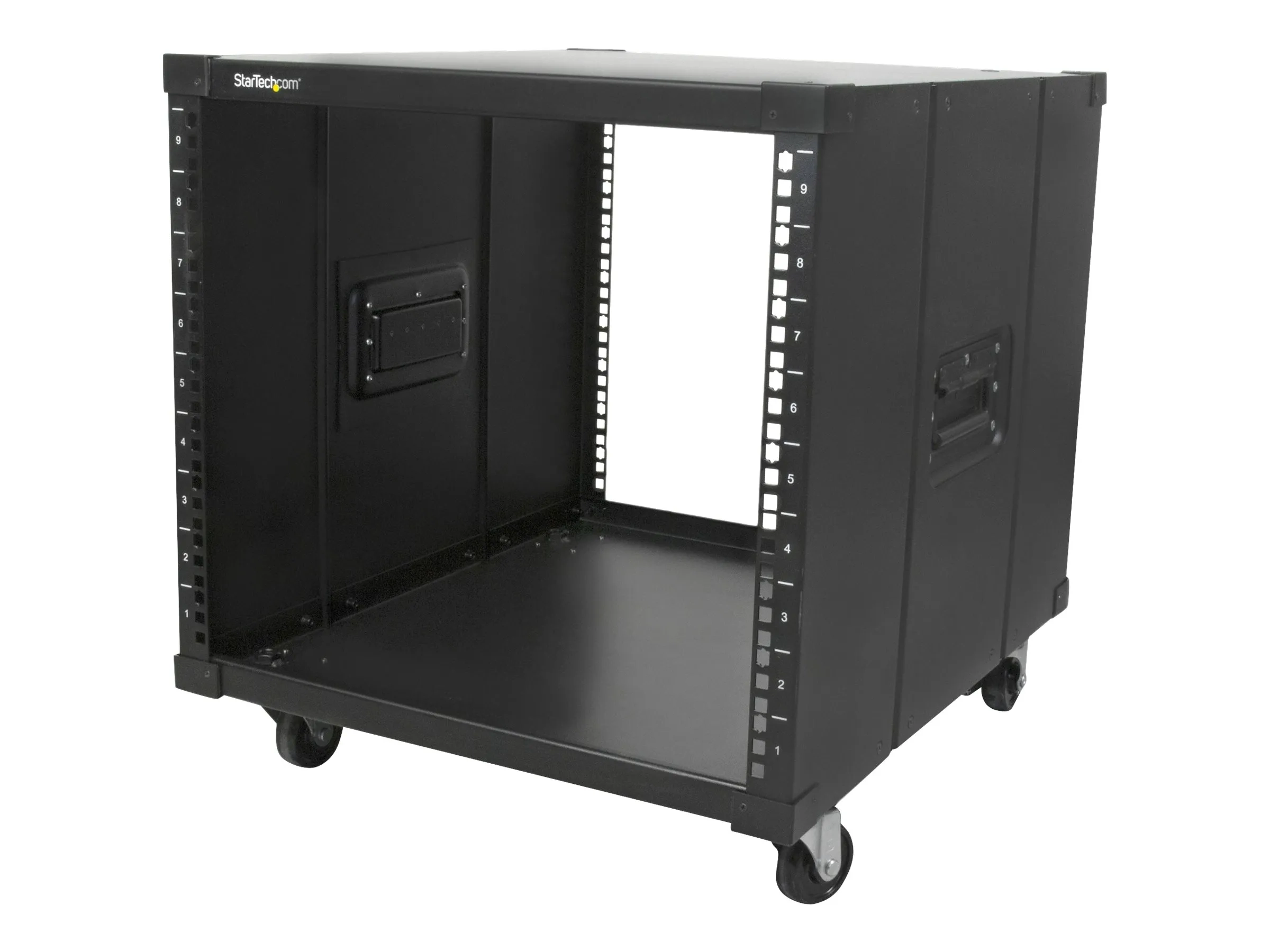 StarTech.com Rack de serveur 9U avec poignées intégrées