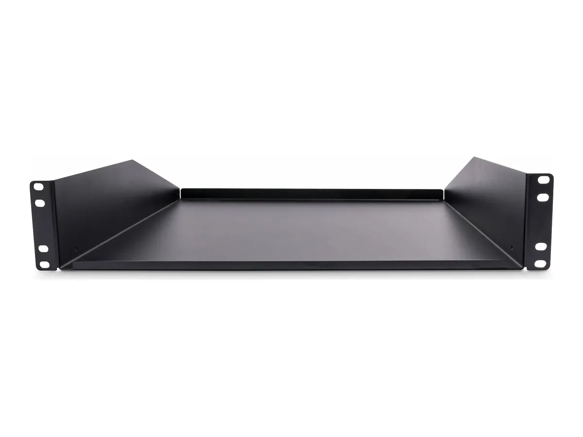 StarTech.com Etagere cantilever montee en rack 2U 