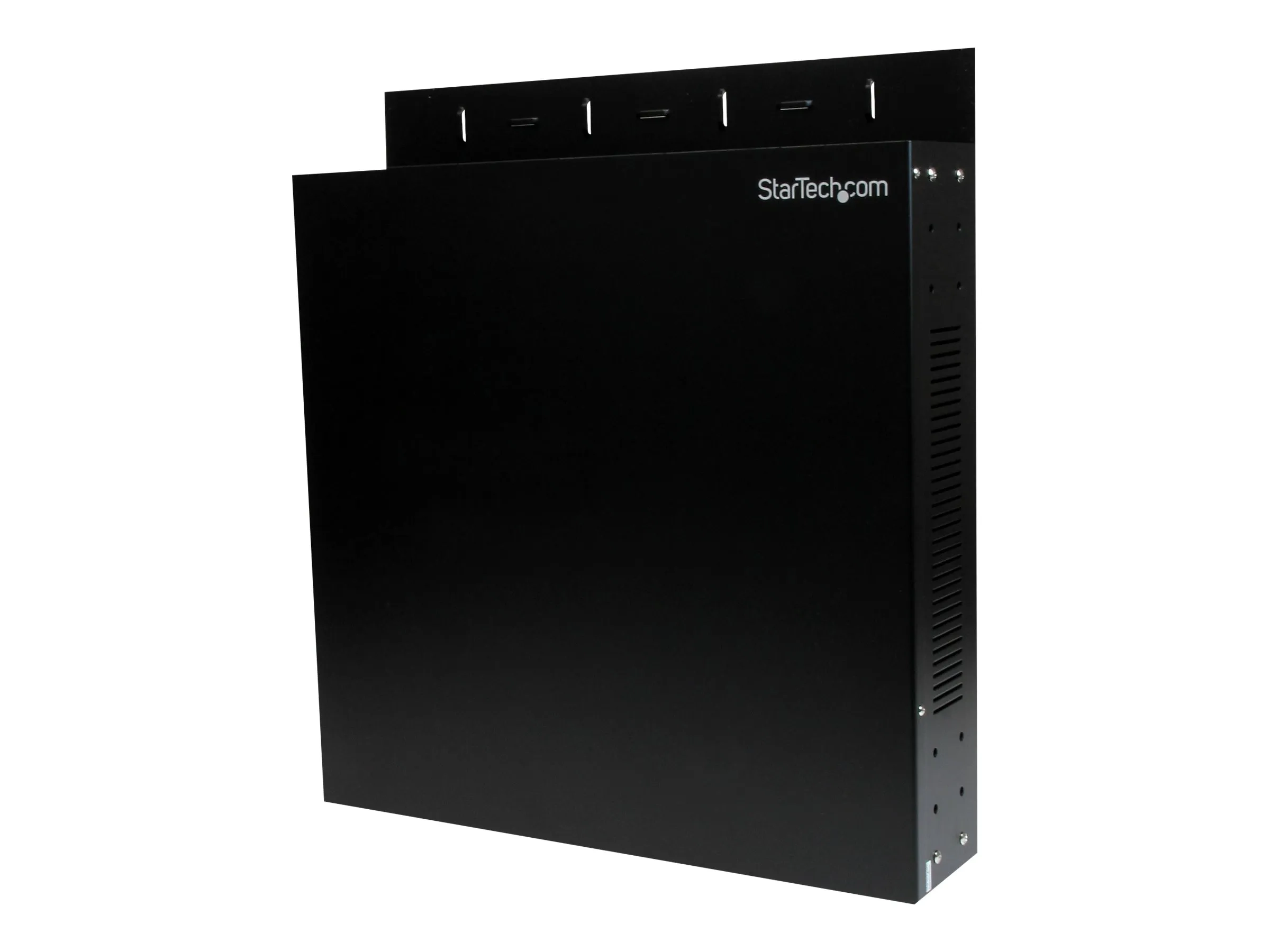 StarTech.com Rack de serveur en acier a fixation murale