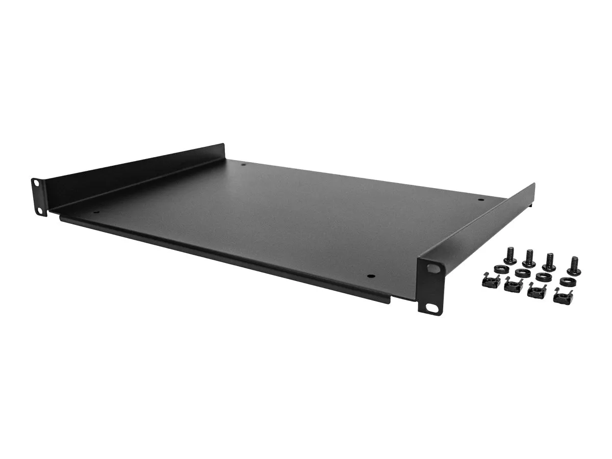 StarTech.com Étagère Rack 19 pouces 1U