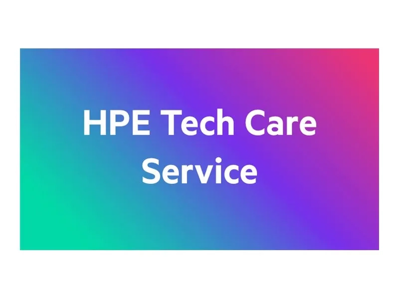HPE Foundation Care 4
