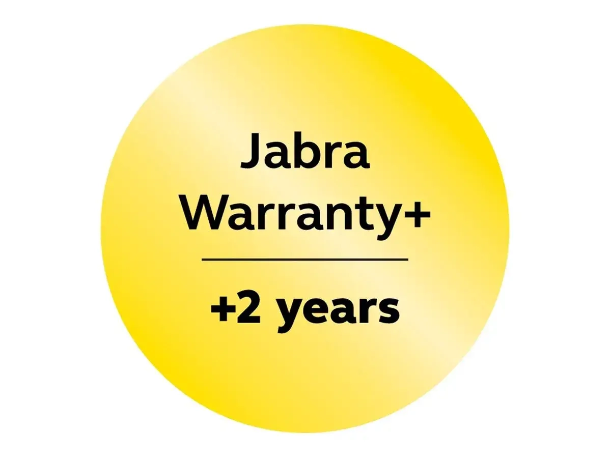 Jabra Warranty+