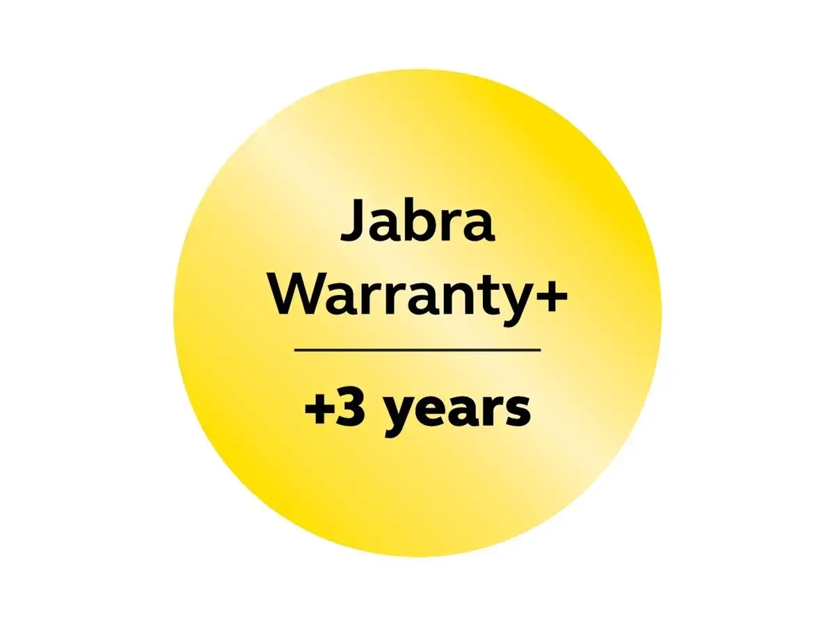 Jabra Warranty+