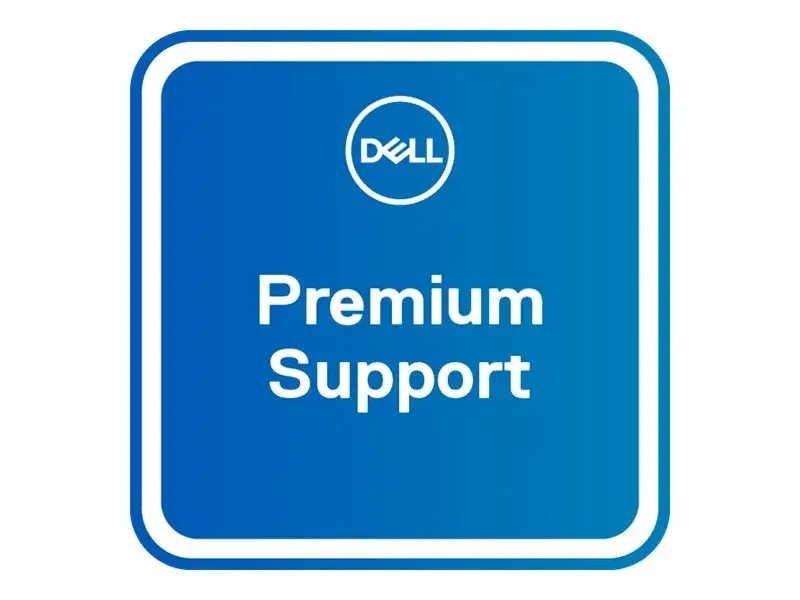Dell Effectuez une mise à niveau de 1 an Collect & Return vers 4 ans Premium Support