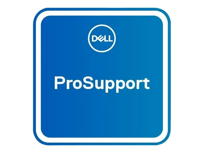 Dell Effectuez une mise à niveau de 1 an Collect & Return vers 4 ans ProSupport