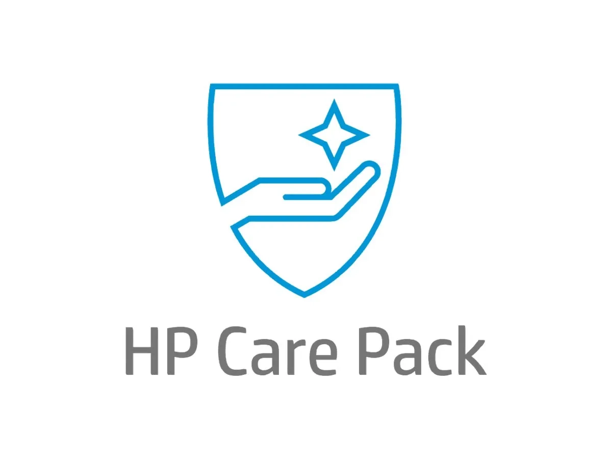 Electronic HP Care Pack Active Care Next Business Day Hardware Support