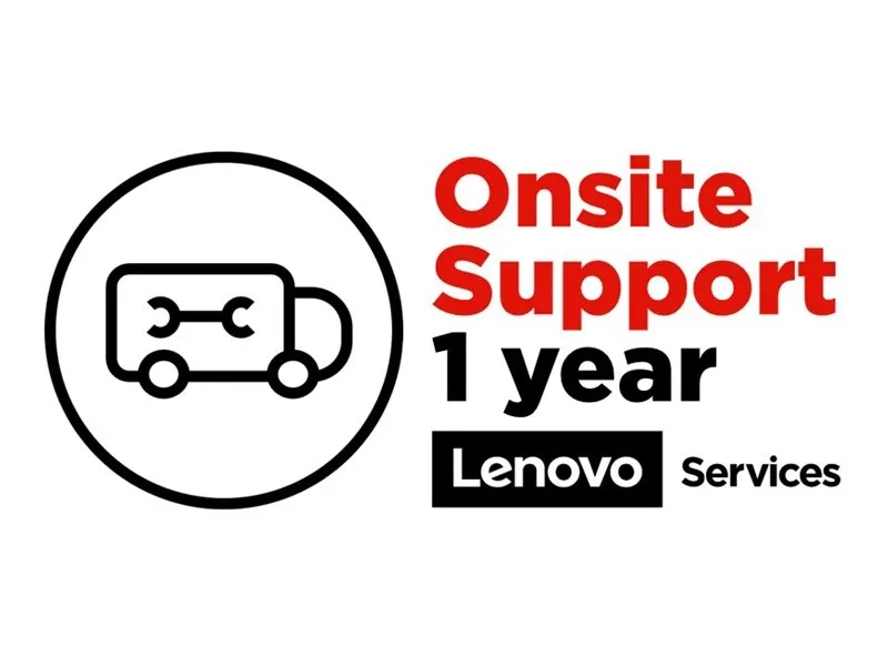Lenovo Onsite Upgrade