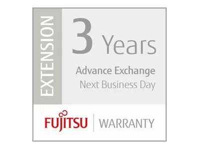 Ricoh Scanner Service Program 3 Year Extended Warranty for Fujitsu Passport/ID Scanners
