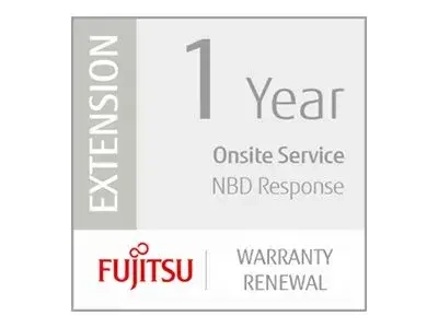 Ricoh Scanner Service Program 1 Year Warranty Renewal for Fujitsu Low