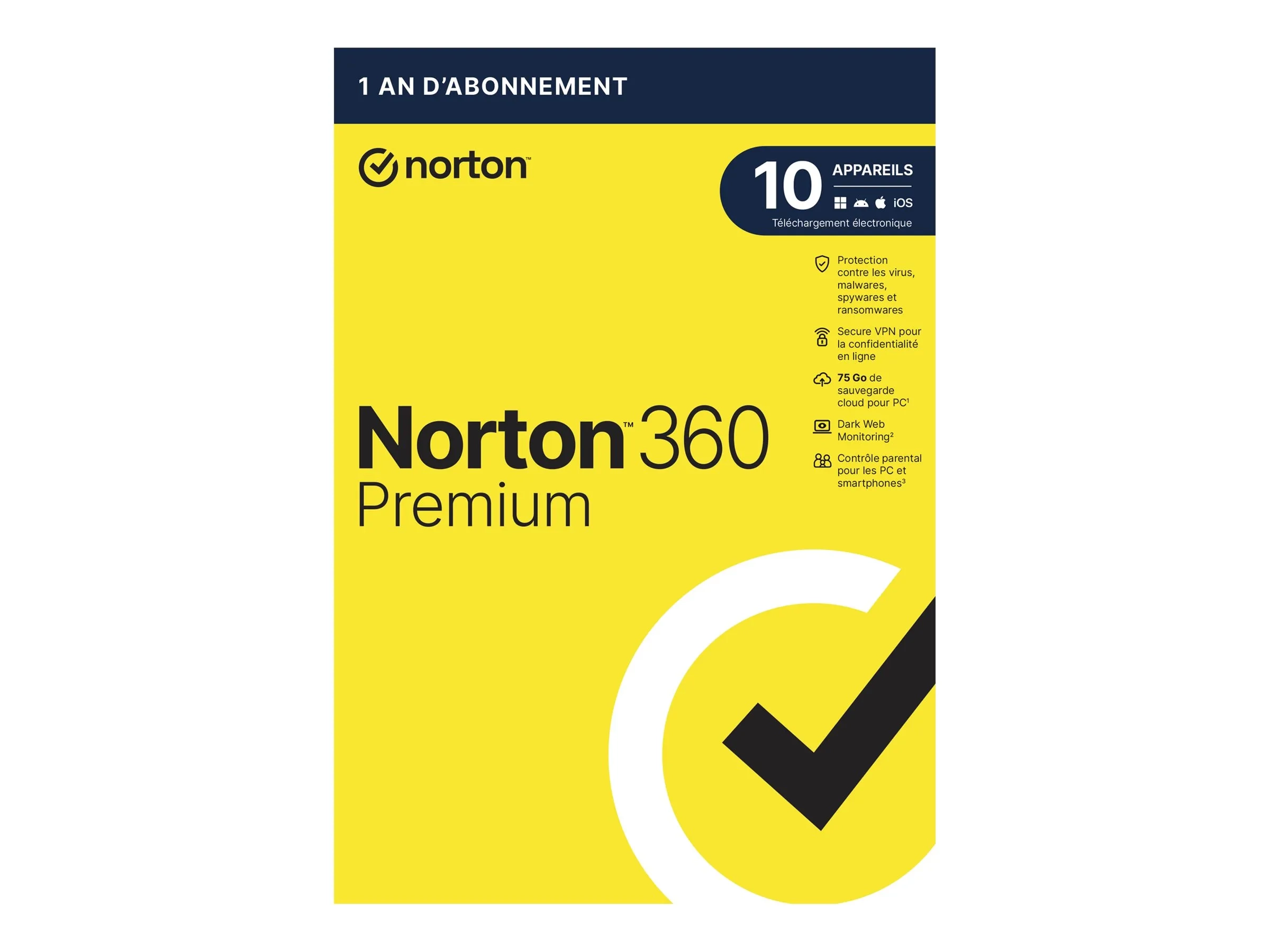 Norton 360 Premium