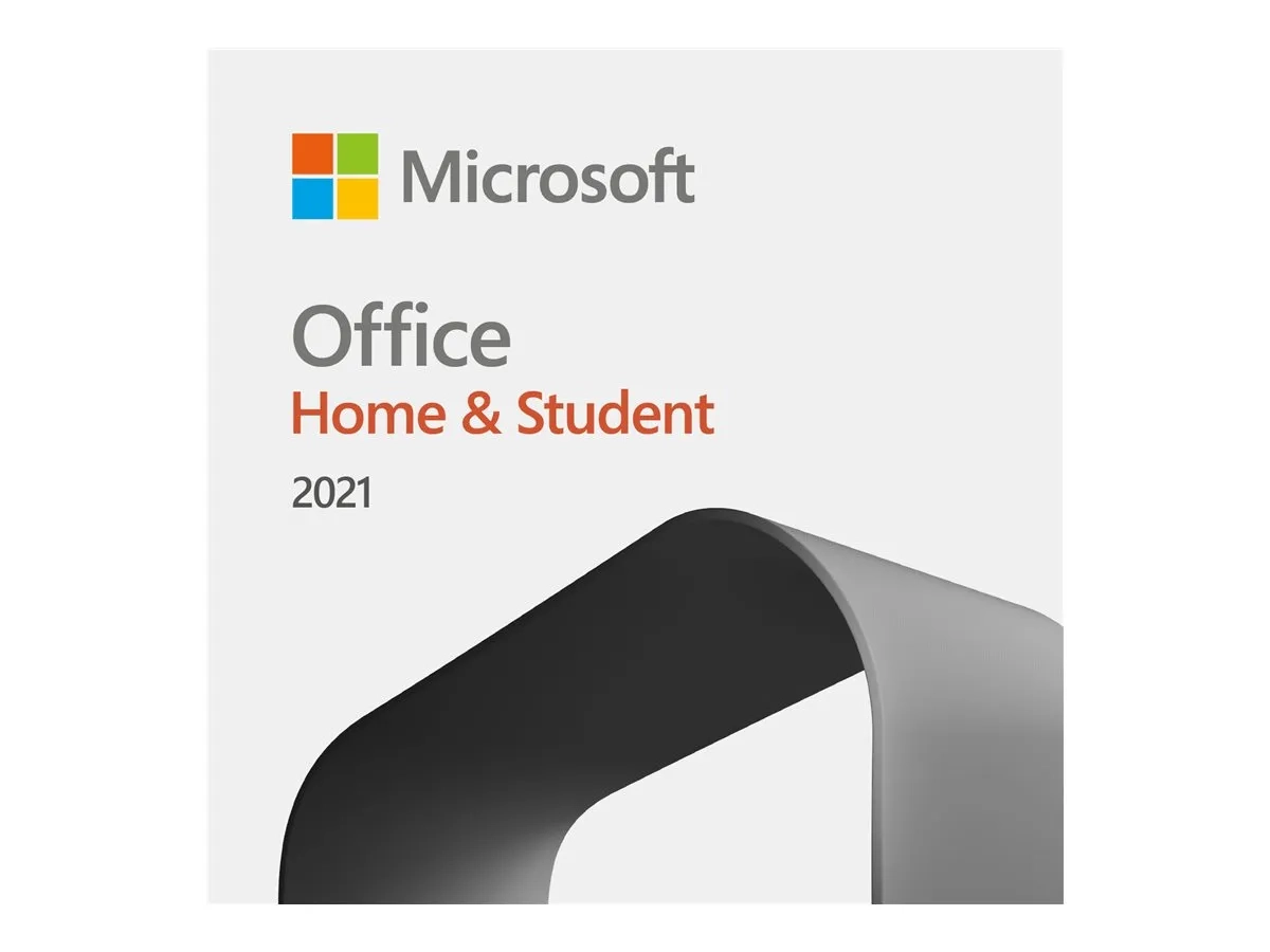 Microsoft Office Famille et Etudiant 2021