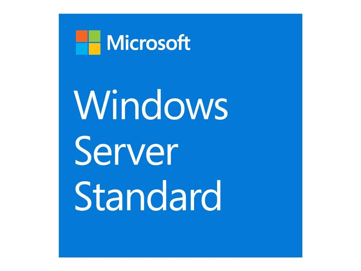 Microsoft Windows Server 2022 Standard 