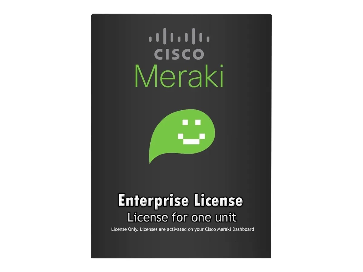 Cisco Meraki Enterprise