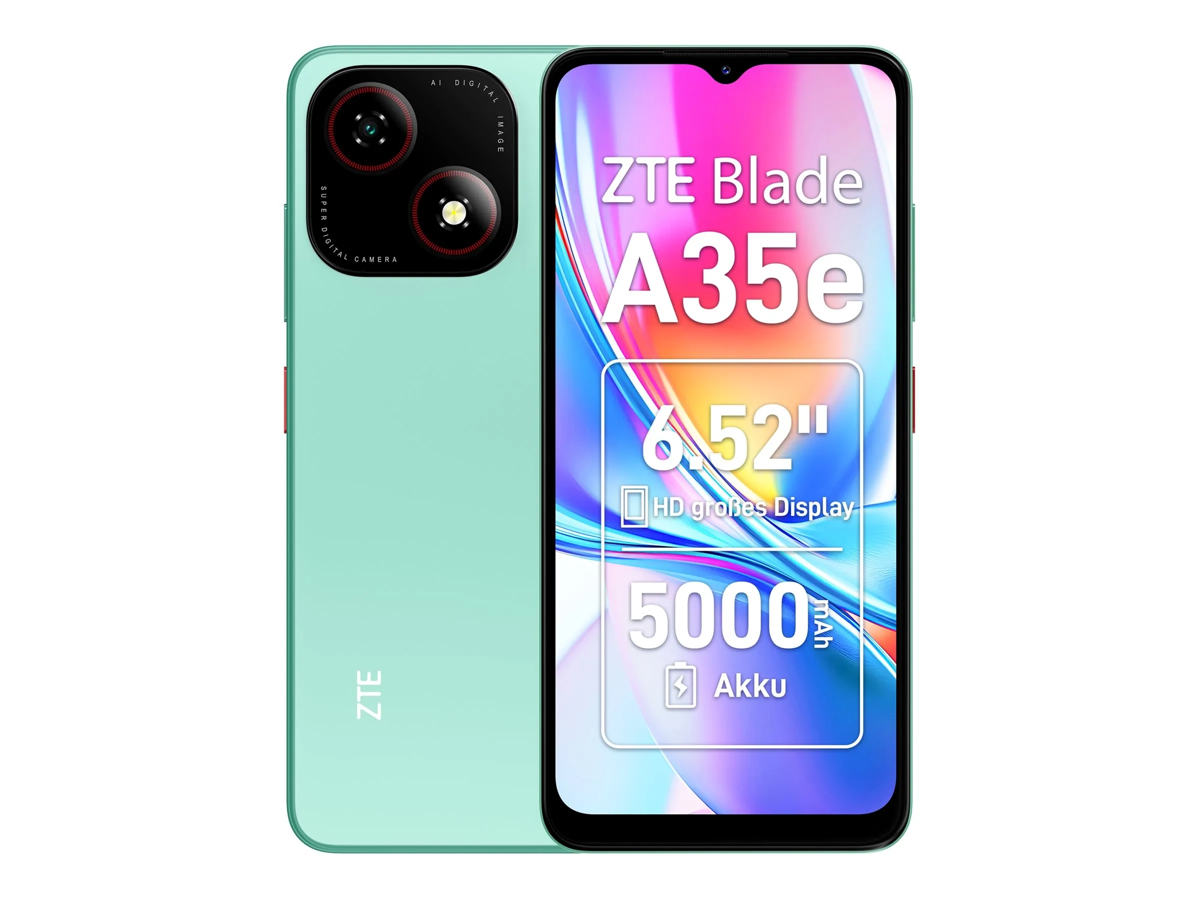 ZTE Blade A35e