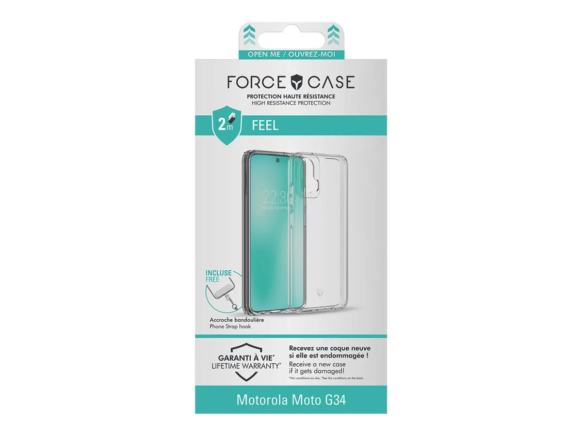 Force Case Feel