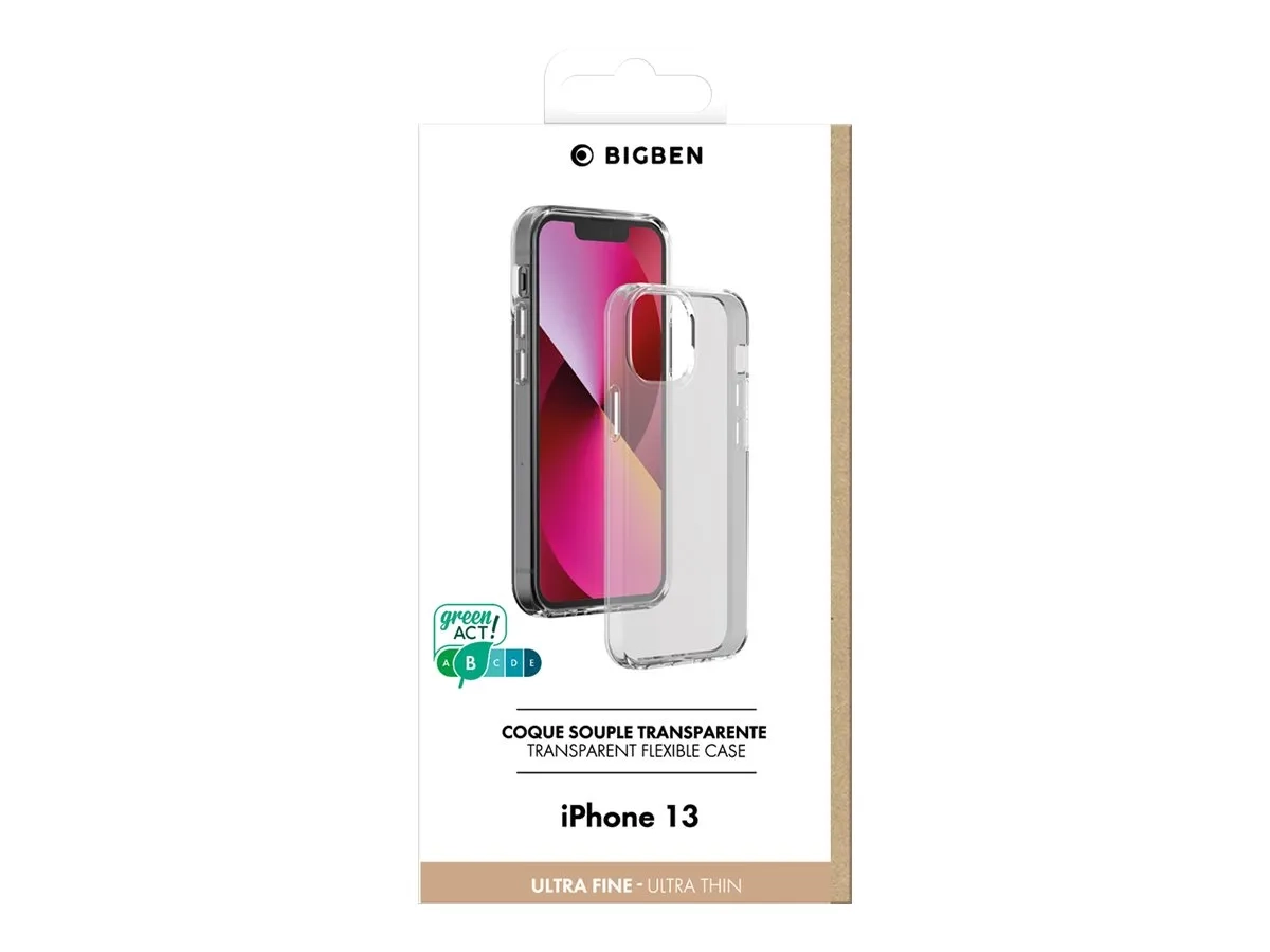 BIGBEN Connected Silisoft