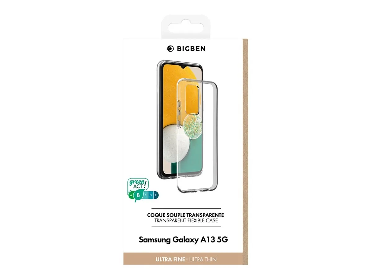 BIGBEN Connected Silisoft