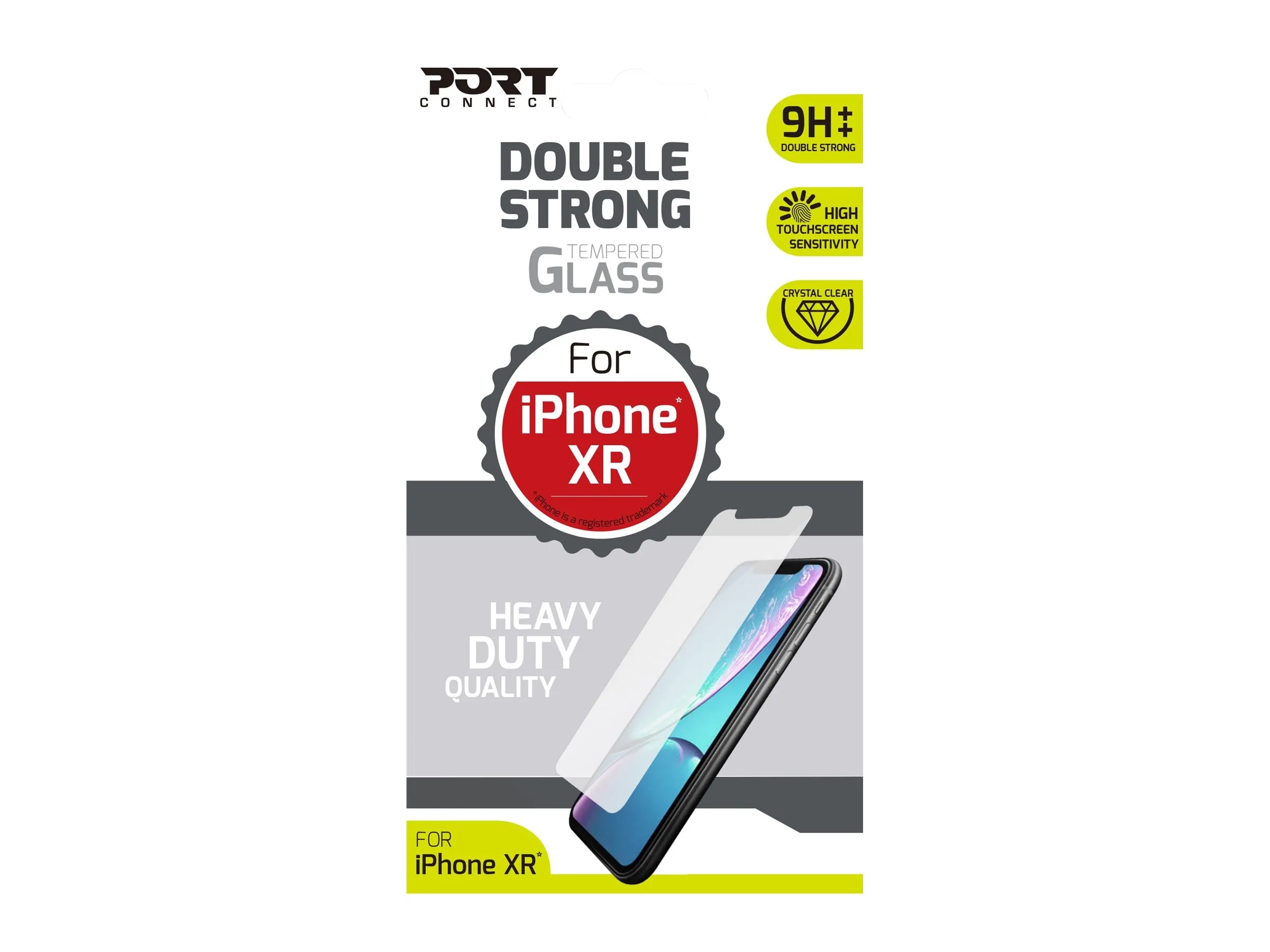 PORT Designs Double Strong