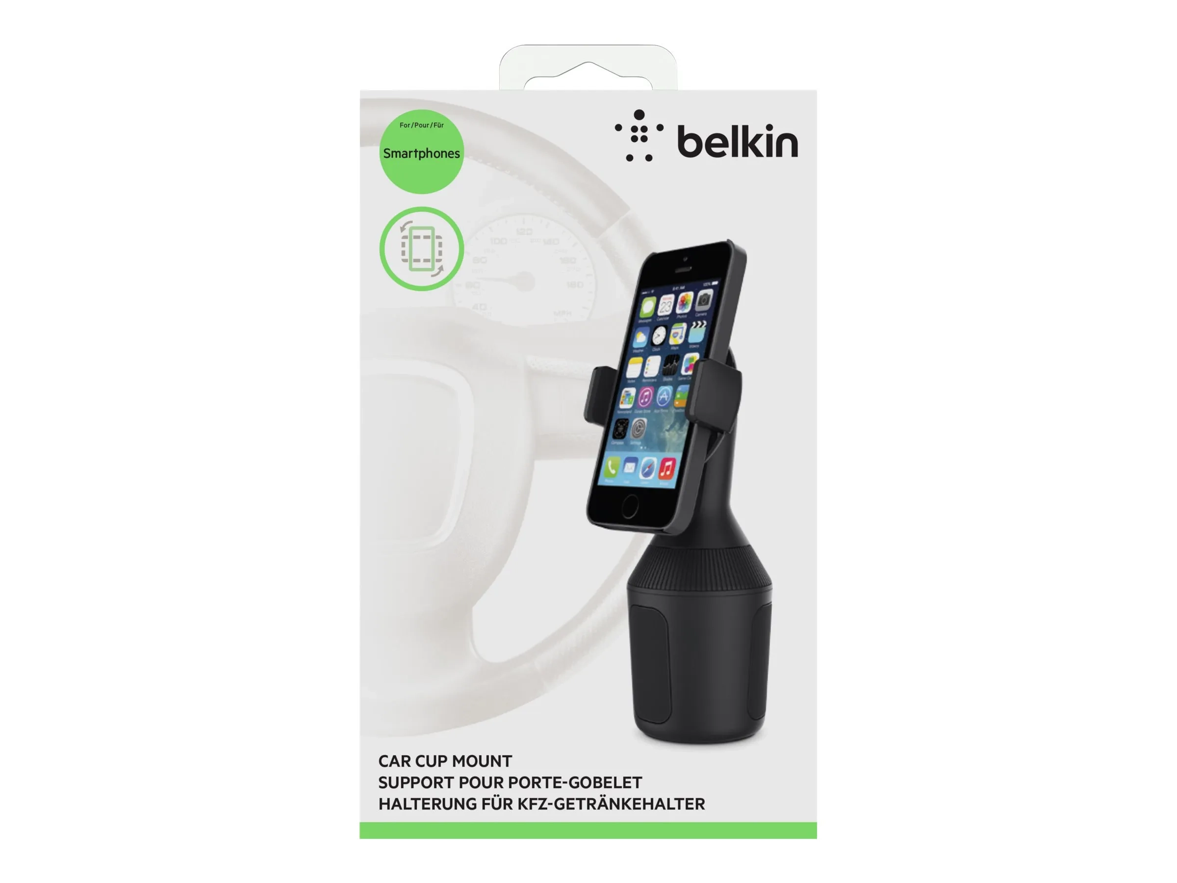 Belkin Car Cup Mount