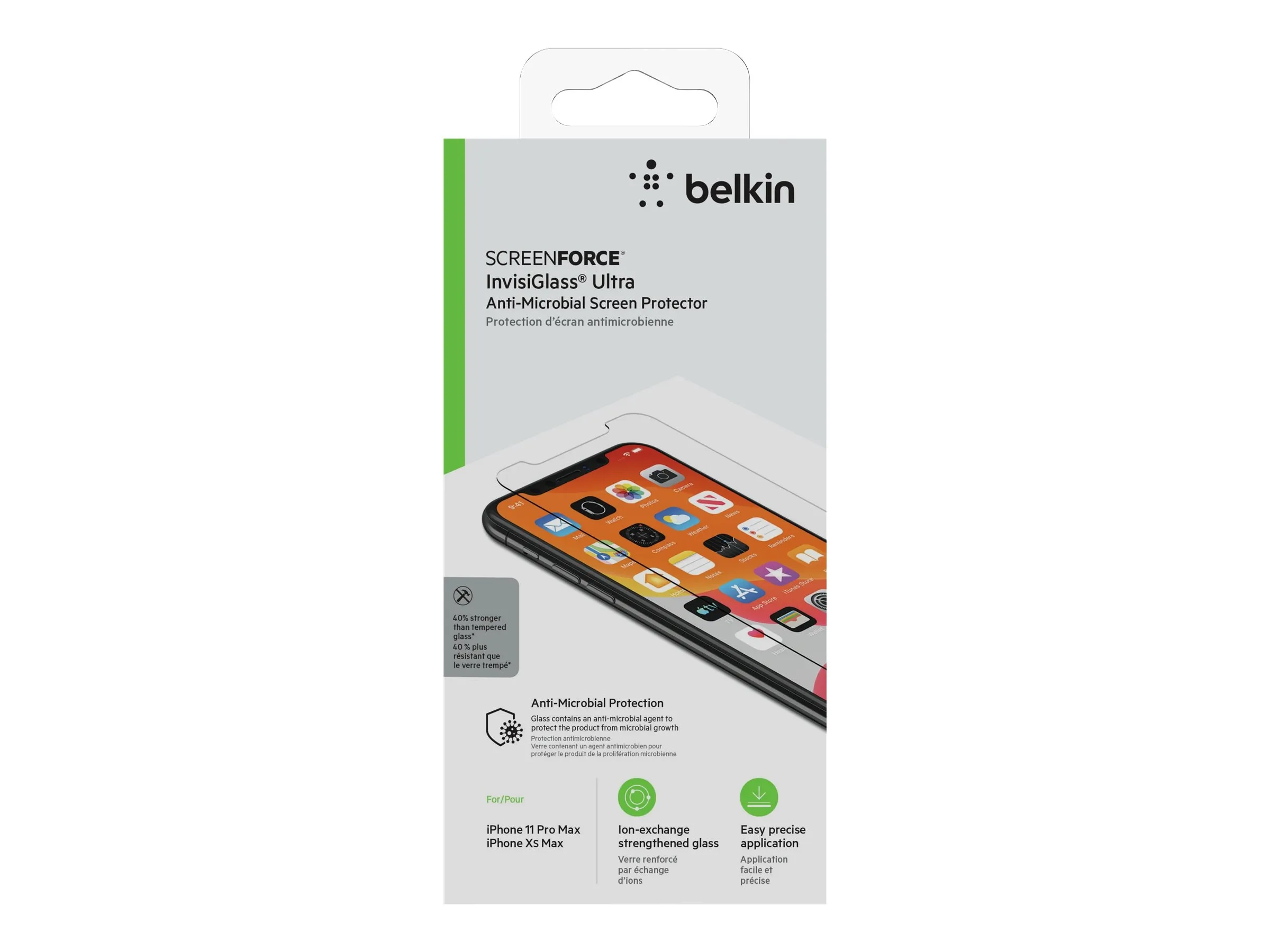 Belkin InvisiGlass Ultra