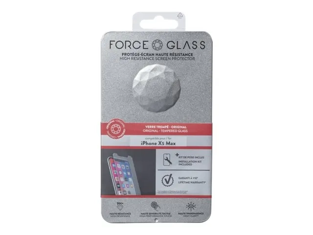 BIGBEN Connected Force Glass