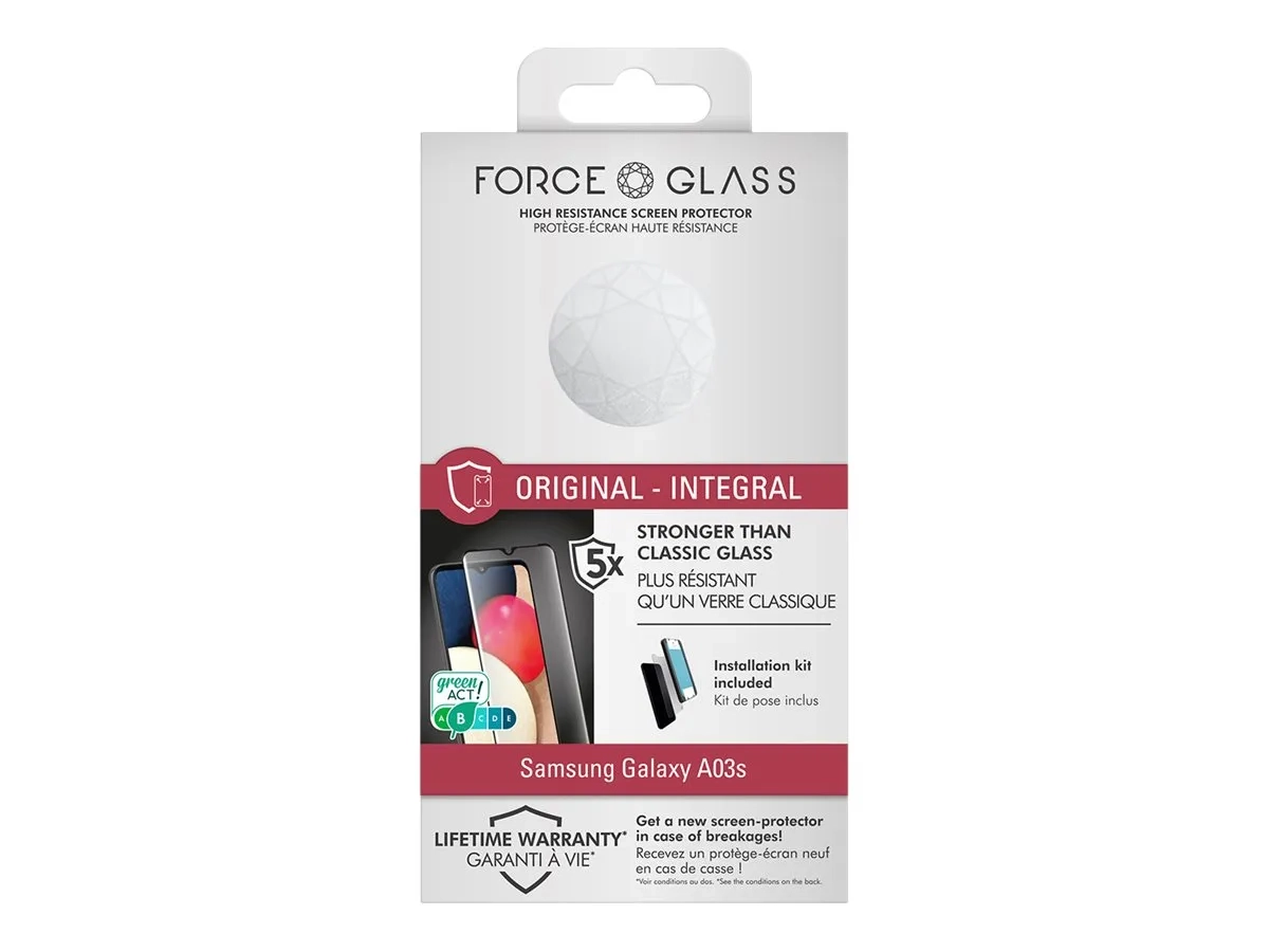 Force Glass