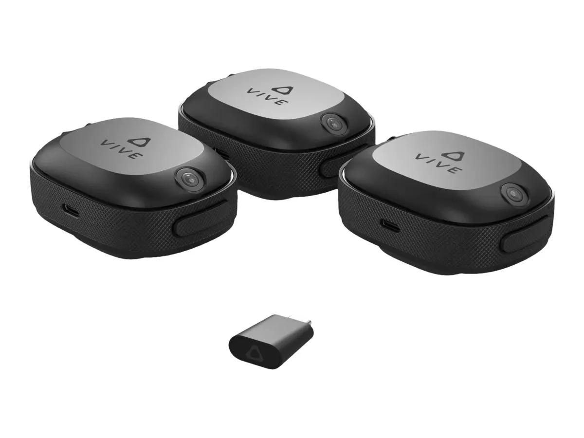 HTC VIVE Ultimate Tracker
