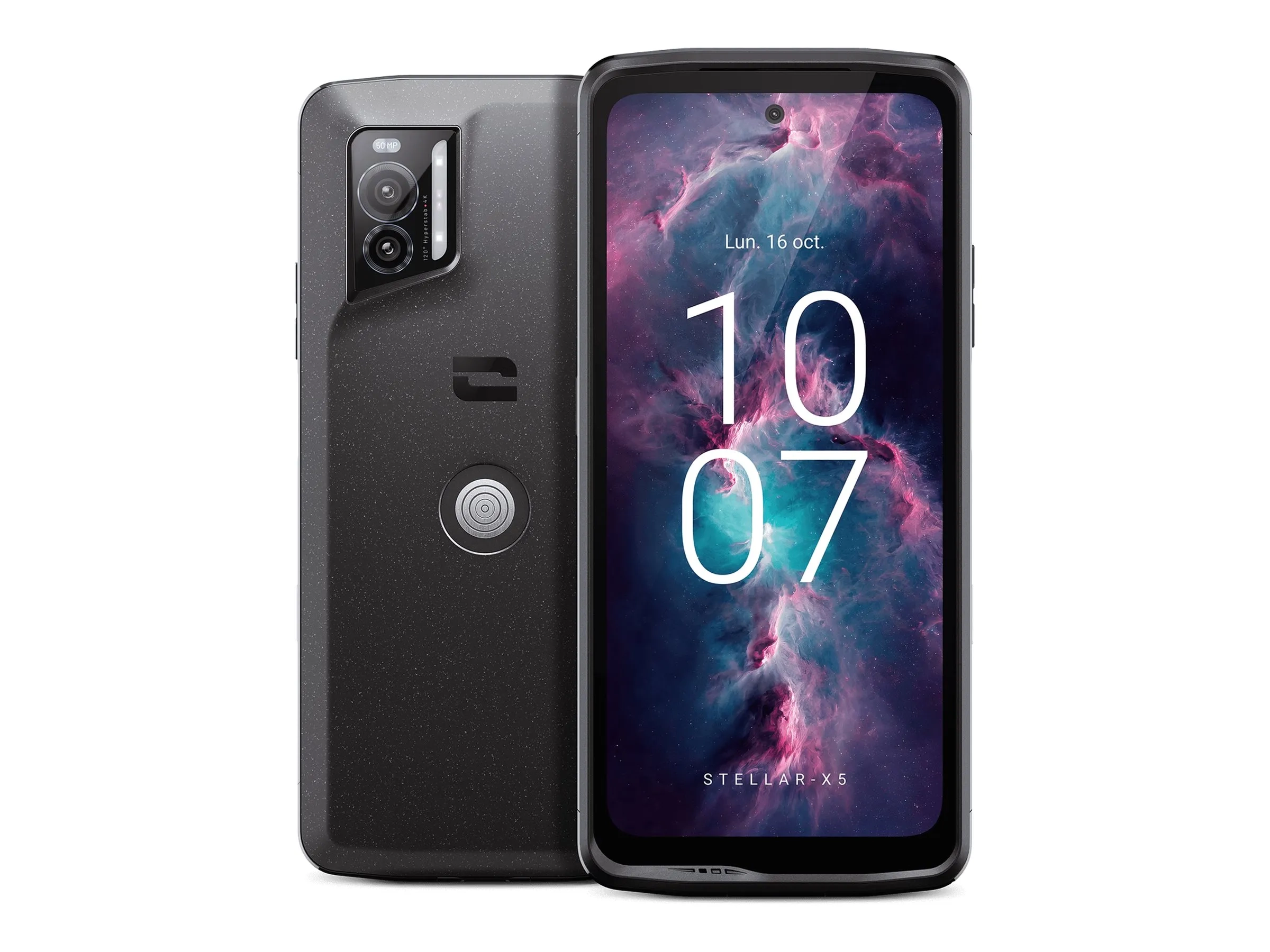 Crosscall Stellar X5