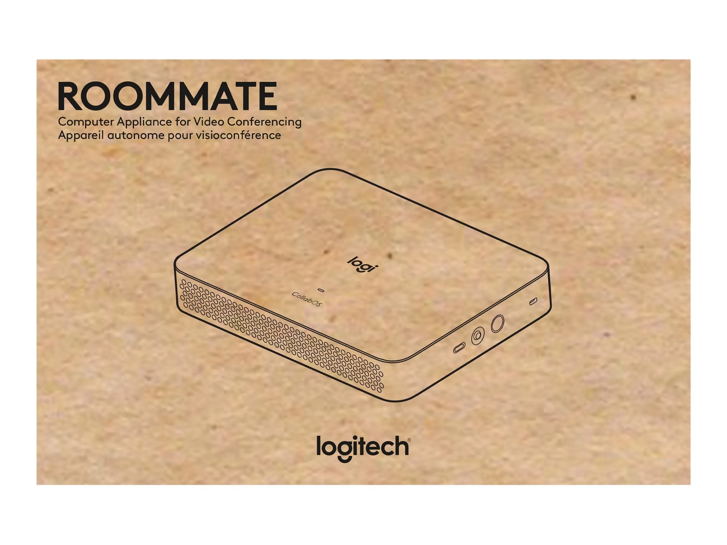 Logitech RoomMate