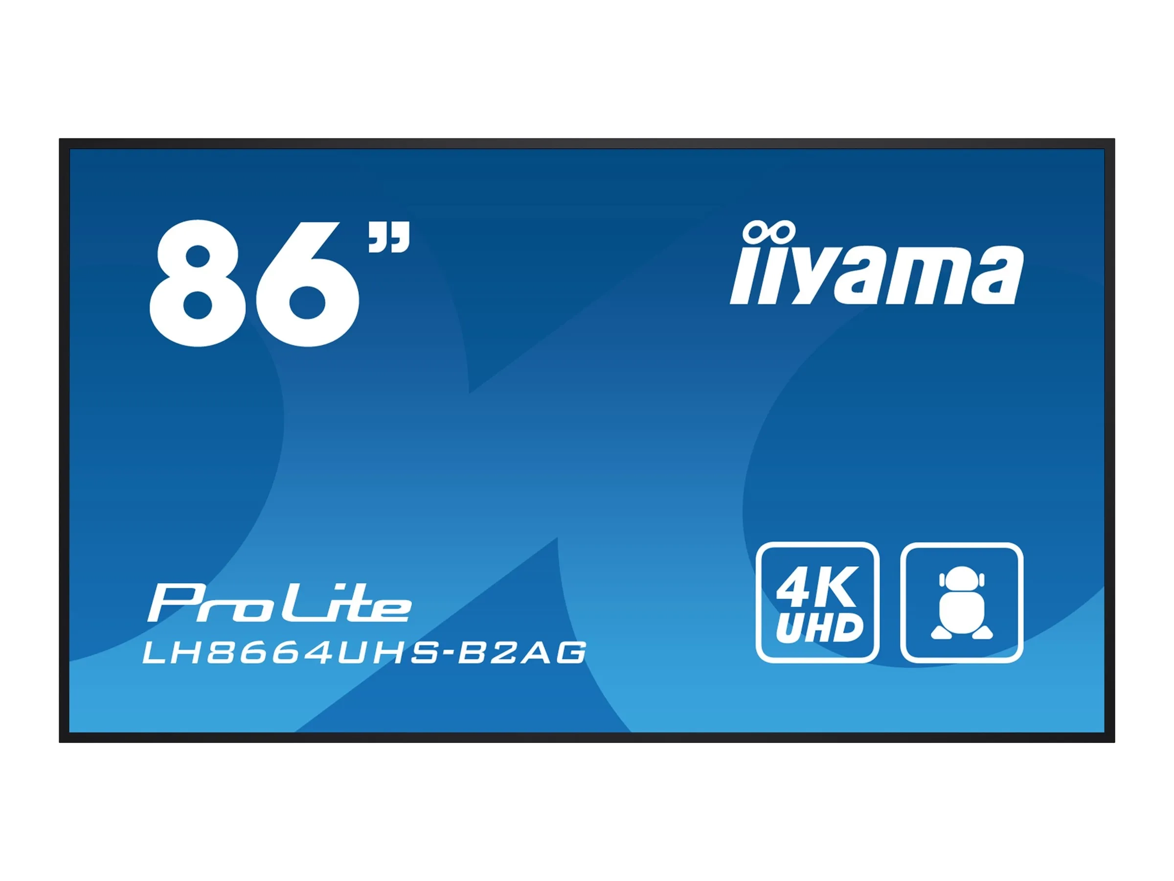 iiyama ProLite LH8664UHS