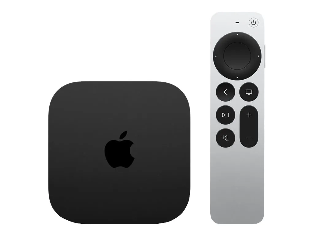 Apple TV 4K (Wi