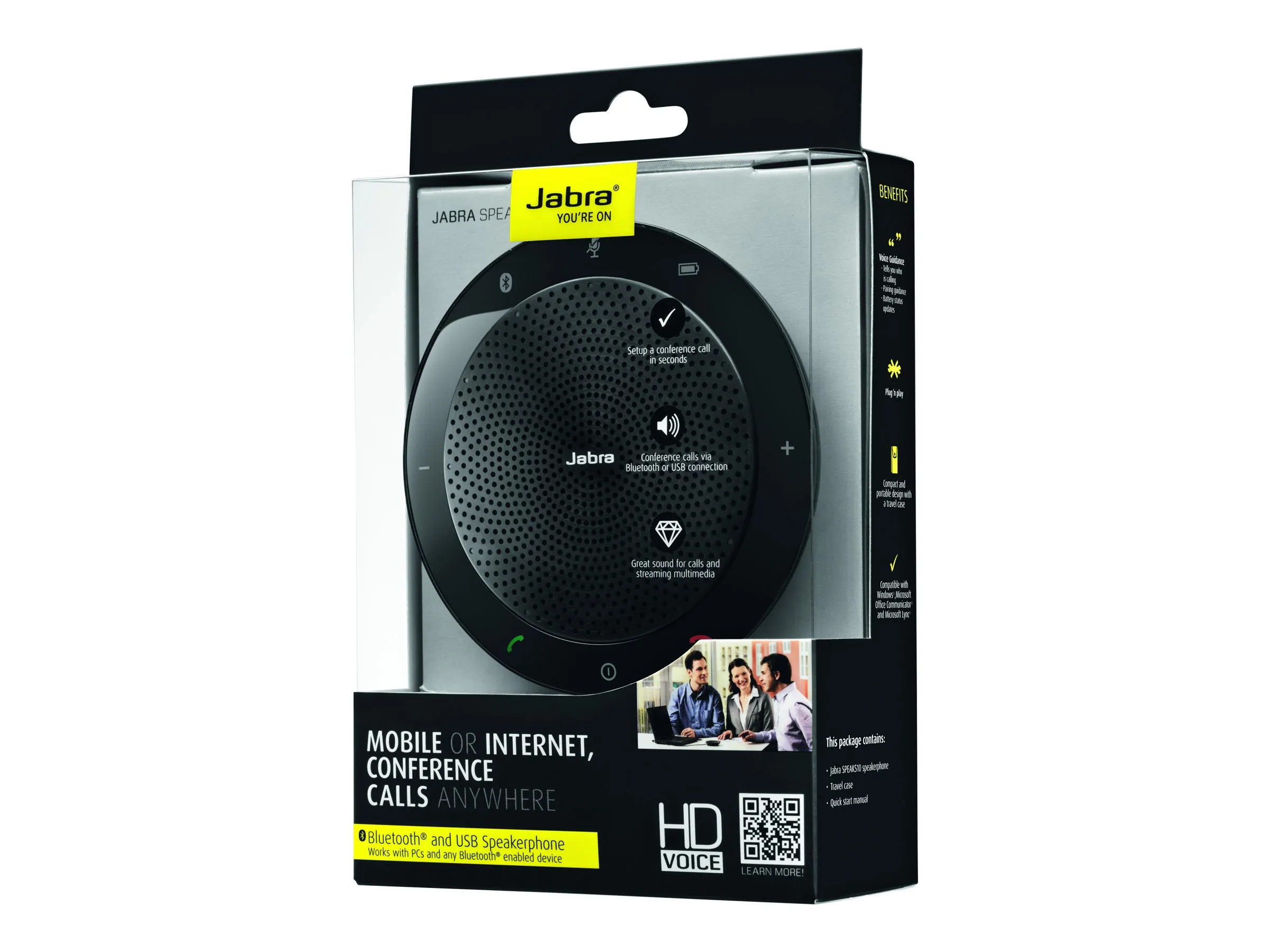 Jabra SPEAK 510 MS