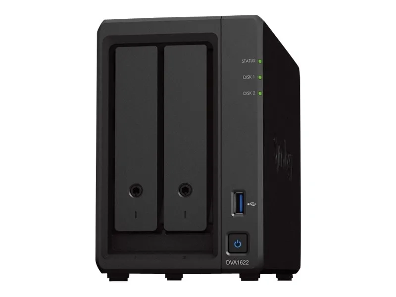 Synology Deep Learning NVR DVA1622