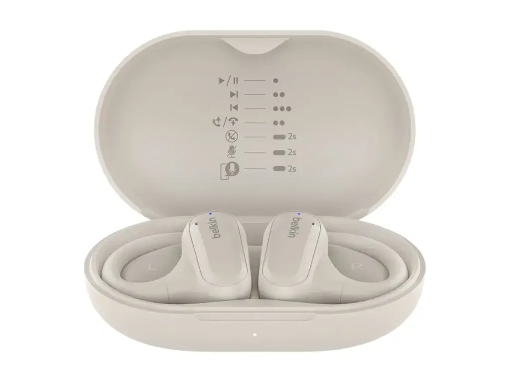 Belkin SoundForm ClearFit