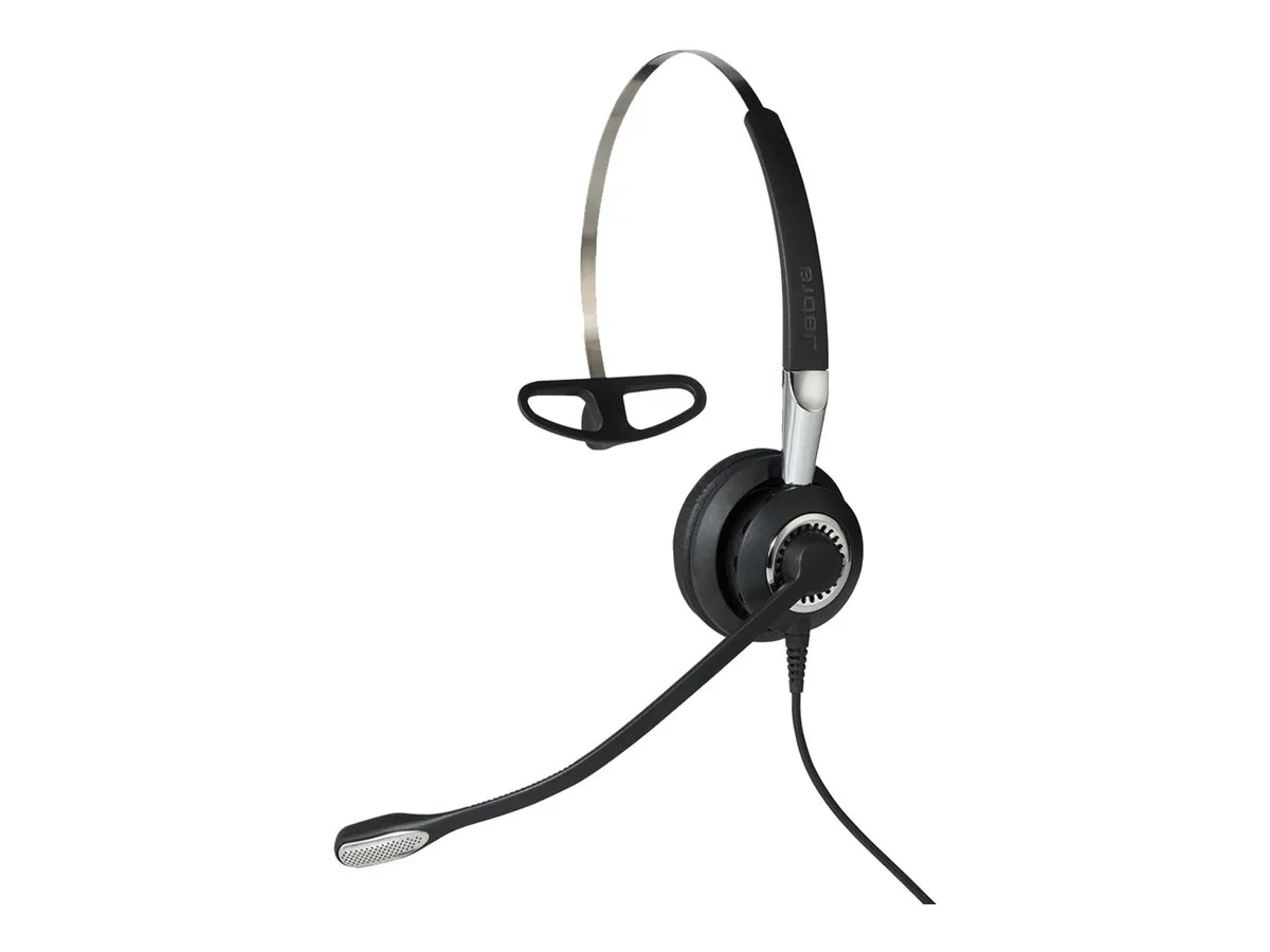 Jabra BIZ 2400 II USB Mono CC MS