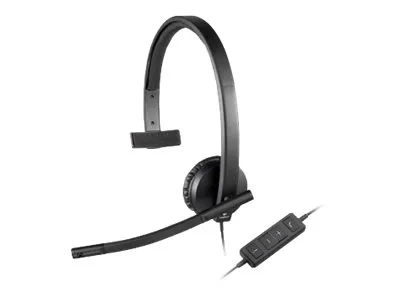 Casque USB Logitech H570e