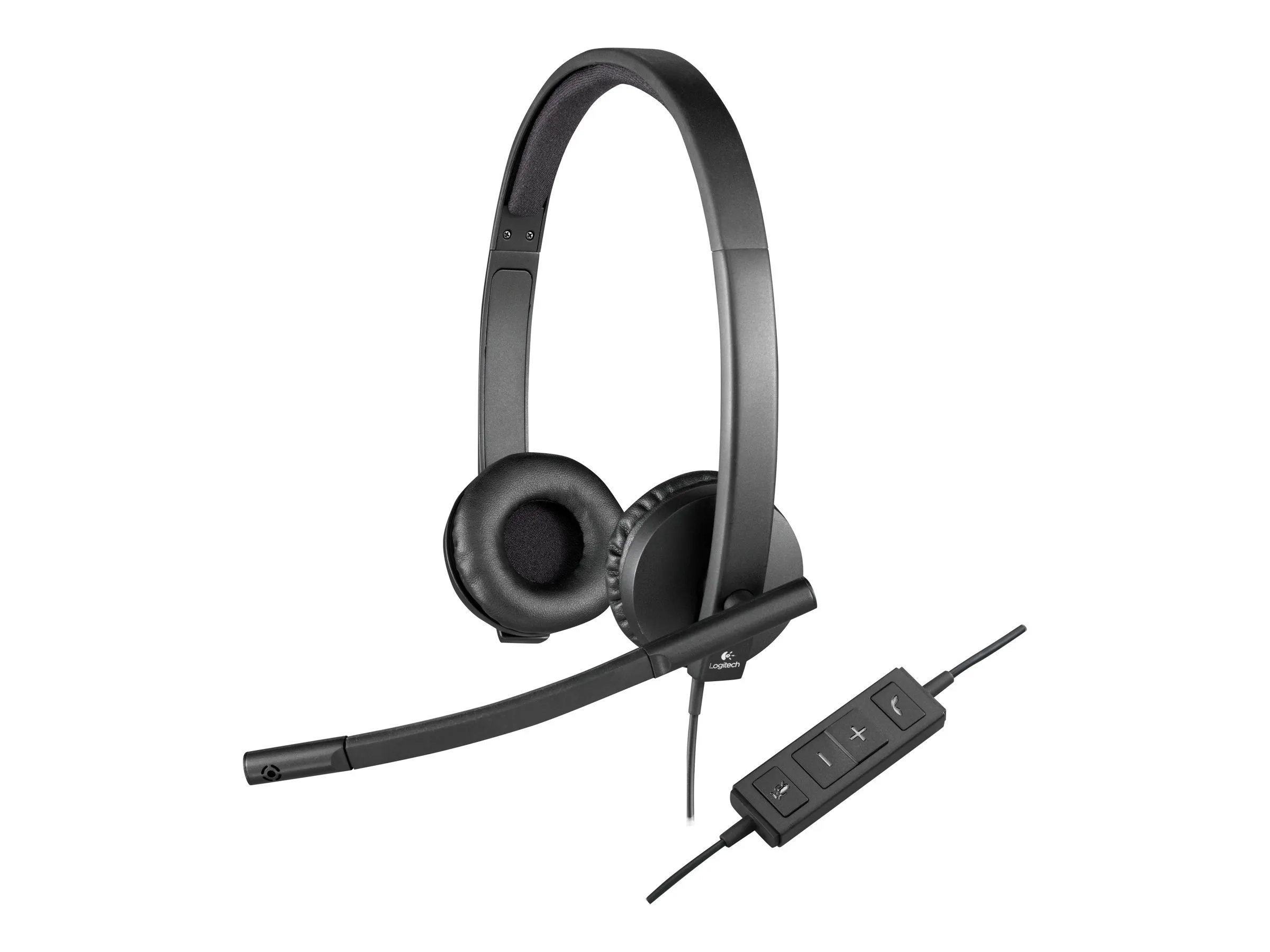 Casque USB Logitech H570e