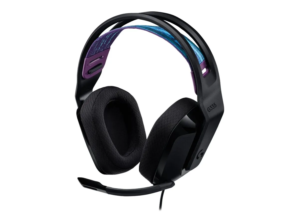 Logitech G Casque de jeu filaire G335