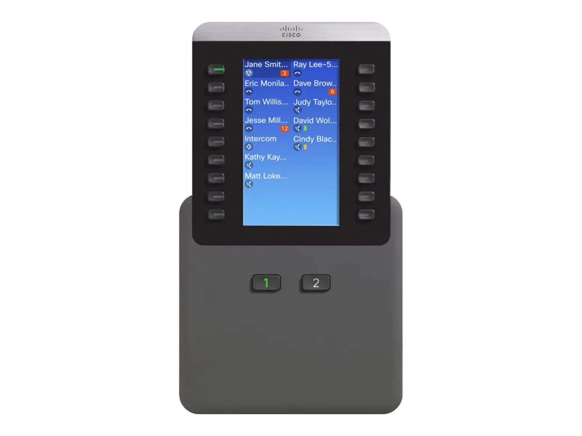 Cisco IP Phone 8865 Key Expansion Module