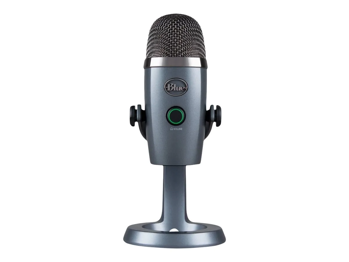 Blue Microphones Yeti Nano