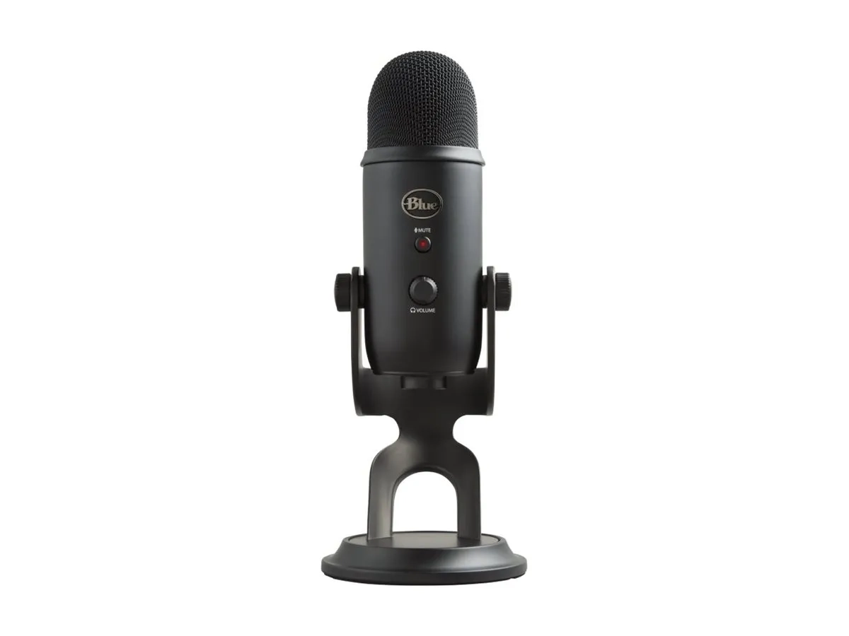 Blue Microphones Yeti