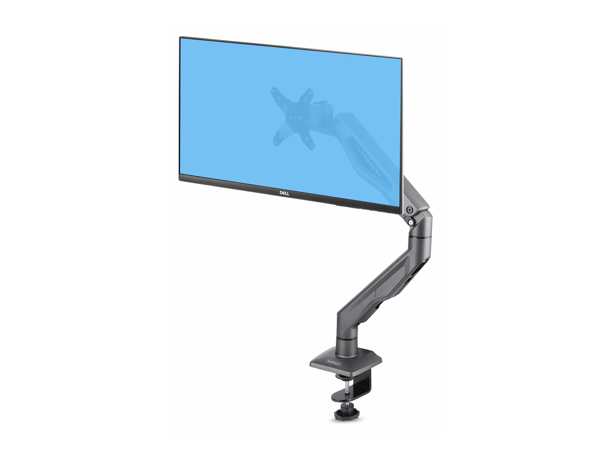StarTech.com Desk Mount Monitor Arm, Up To 32" Display, C
