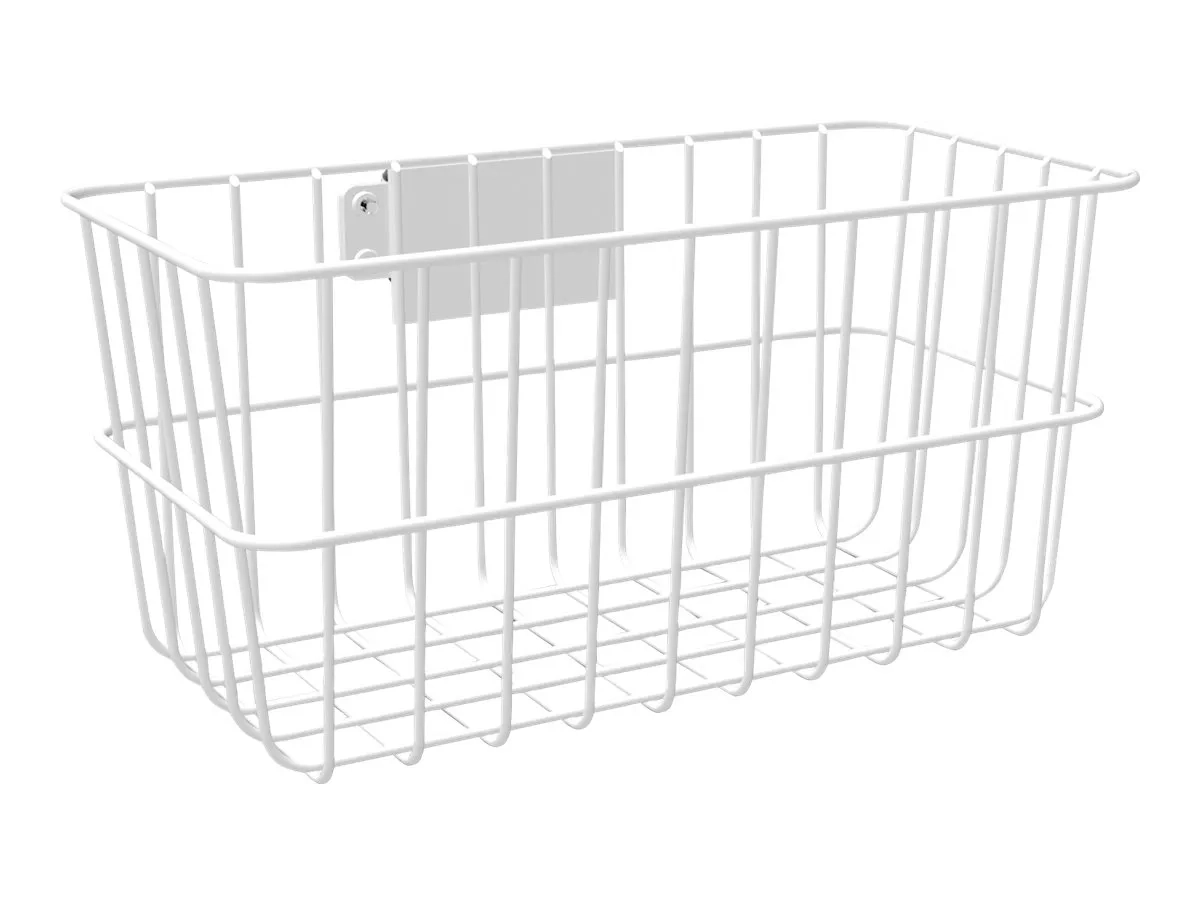 Compulocks Panier pour chariot roulant