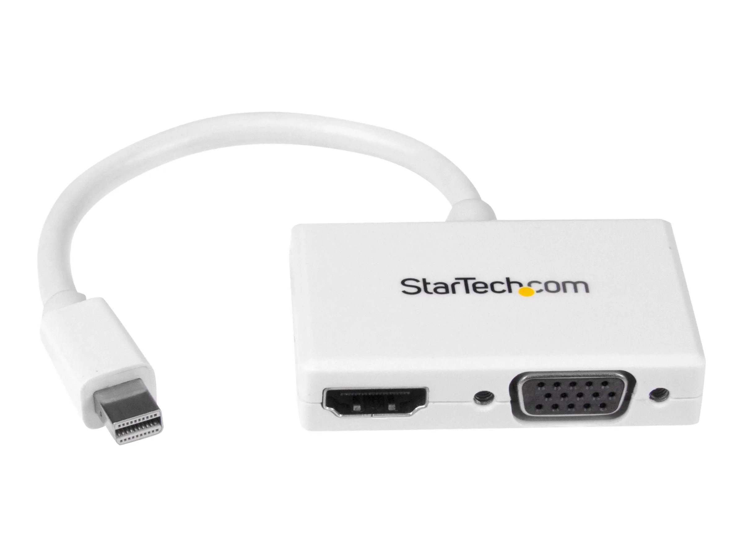 StarTech.com Adaptateur audio / vidéo de voyage