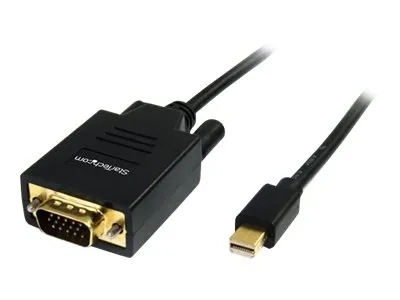 StarTech.com Câble Mini DisplayPort vers VGA 1,8 m